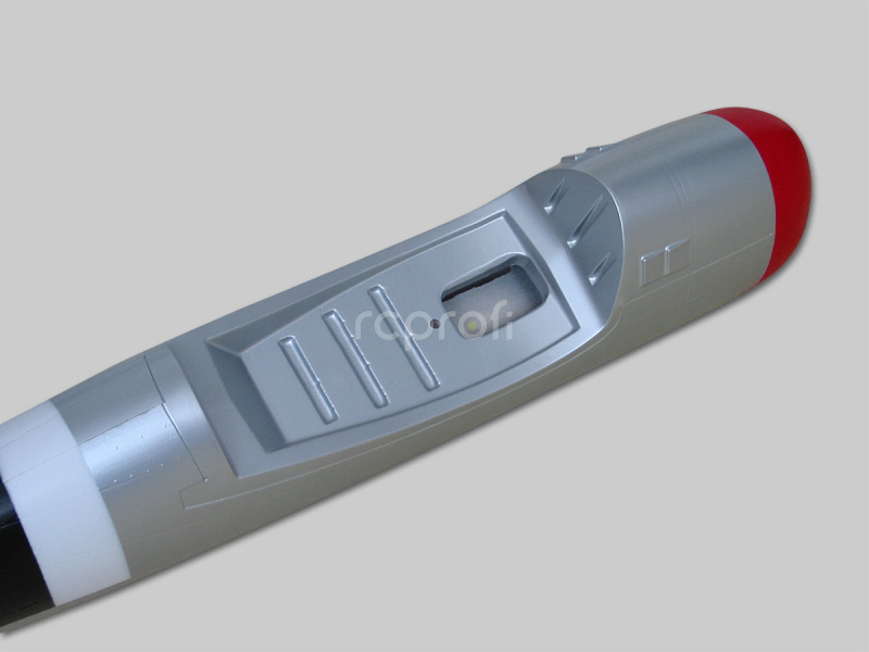 P–47 THUNDERBOLT elektro, 0209, ALFA MODEL