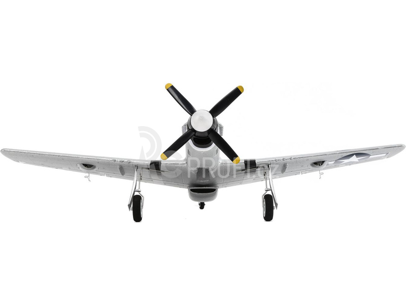 P-51 Mustang 0.5m BNF Basic