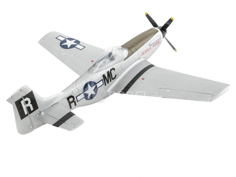 P-51 Mustang 0.5m BNF Basic