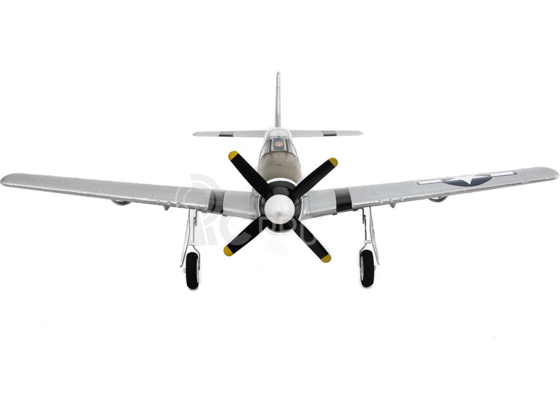 P-51 Mustang 0.5m BNF Basic