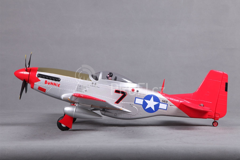 P-51 Mustang V2 (Baby WB) 