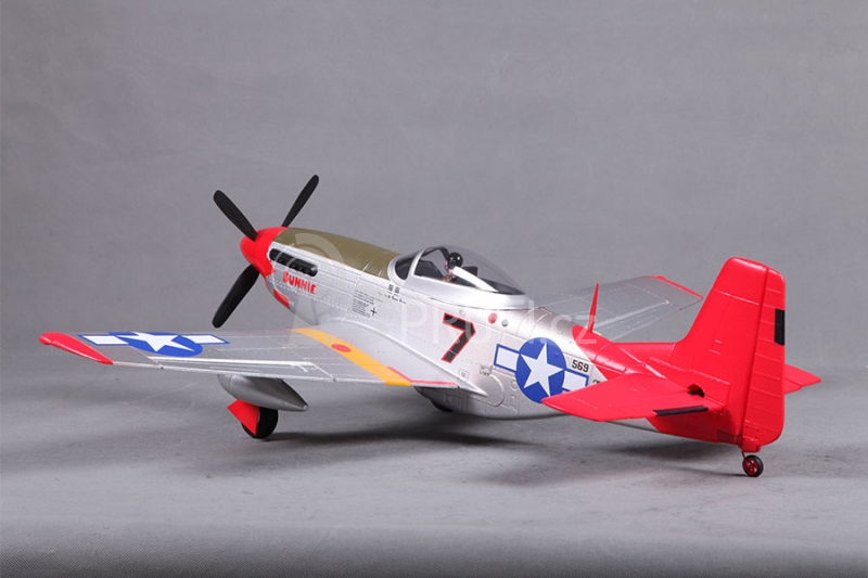 P-51 Mustang V2 (Baby WB) 