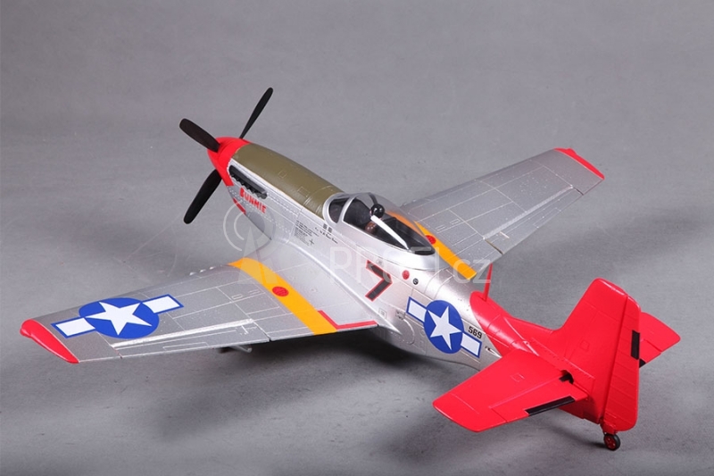 P-51 Mustang V2 (Baby WB) 