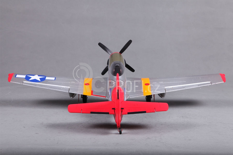 P-51 Mustang V2 (Baby WB) 