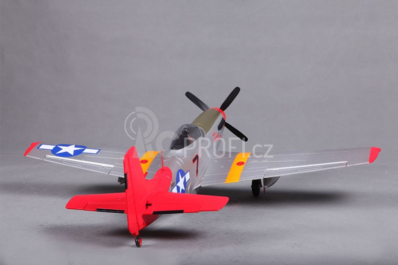 P-51 Mustang V2 (Baby WB) 