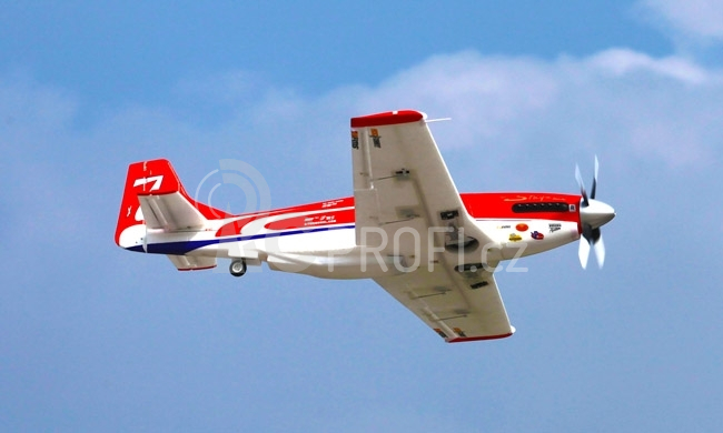 P-51 Strega 1072mm ARF HS