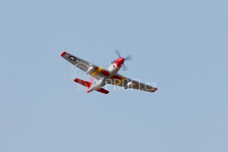P-51D Mustang 