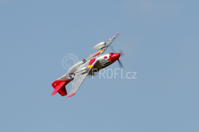 P-51D Mustang 