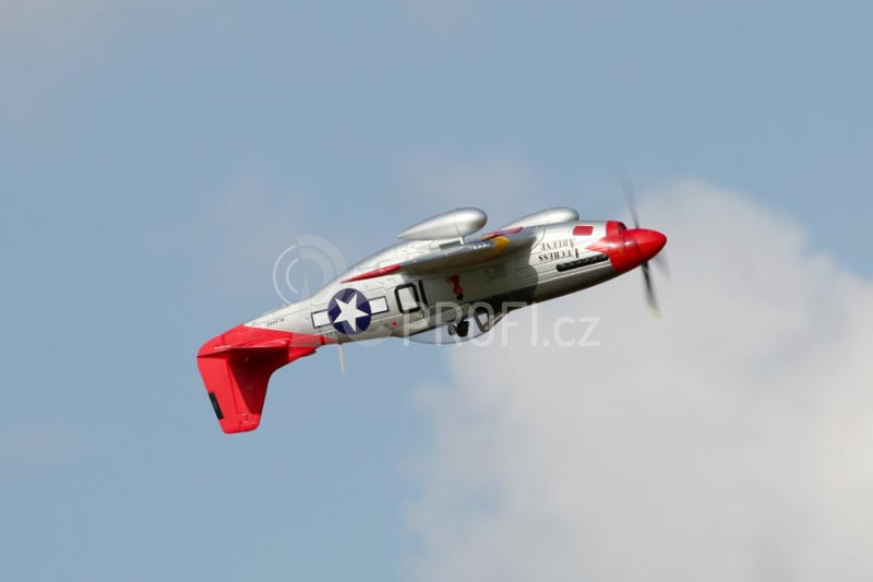 P-51D Mustang 