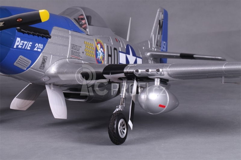 P-51D Mustang 