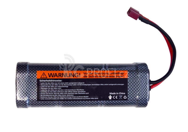 Akumulátor NiMH 7,2 V 1800 mAh