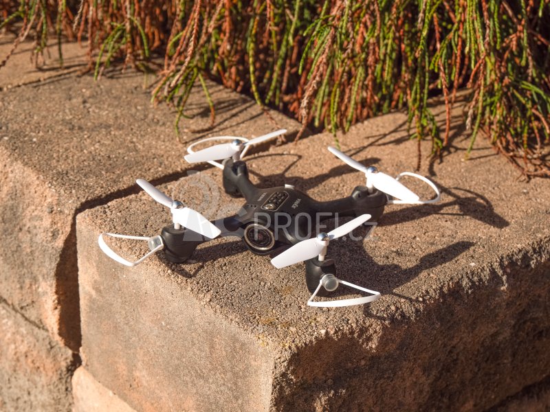 Dron Syma X23W, černá