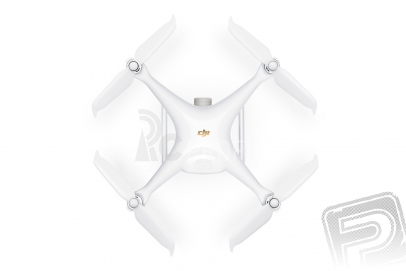 P4P Aircraft(Excludes Remote Controller and Battery Charger)(Pro/Pro+V2.0)