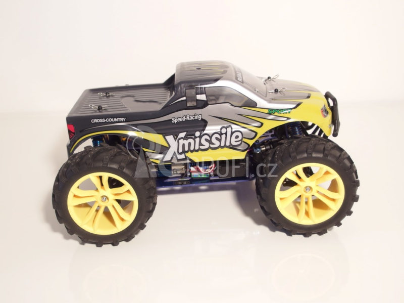 BAZAR - RC AUTO HBX TYRANT STORMER 6558 - 1