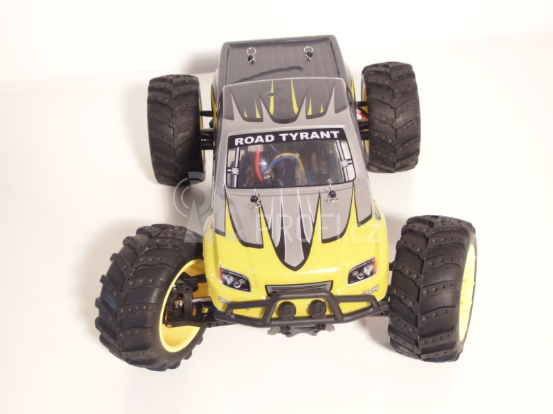 BAZAR - RC AUTO HBX TYRANT STORMER 6558 - 1