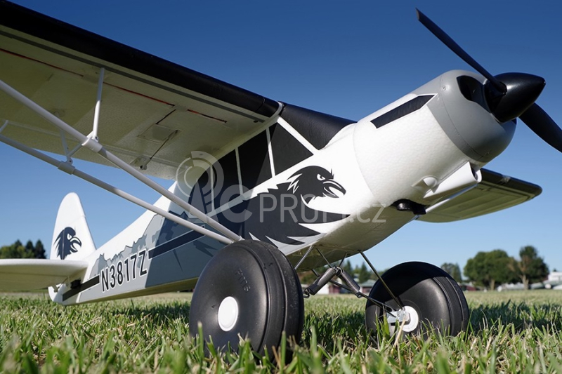 PA-18 Super Cub 1700 mm s plováky ARF