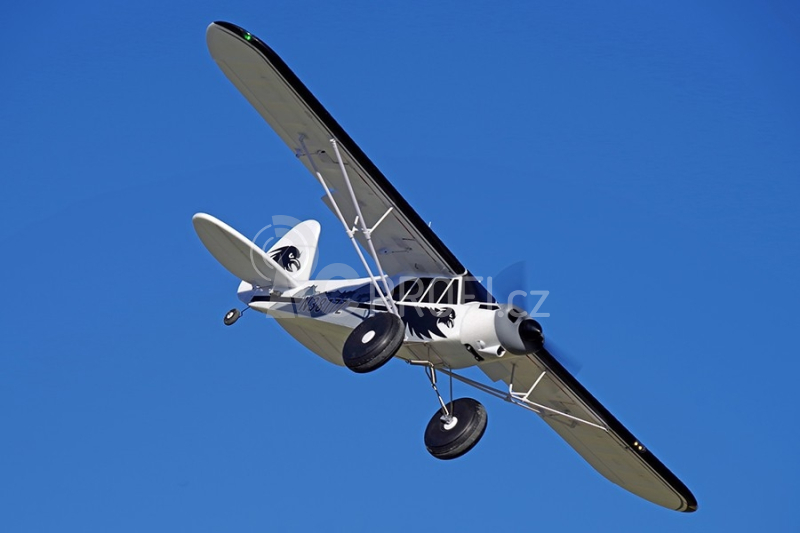 PA-18 Super Cub 1700 mm s plováky ARF