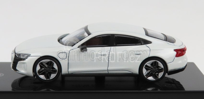 Paragon-models Audi Gt Rs E-tron Lhd 2021 1:64 Ibis White