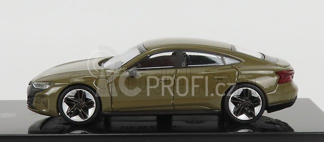 Paragon-models Audi Gt Rs E-tron Lhd 2021 1:64 Tektická Zelená