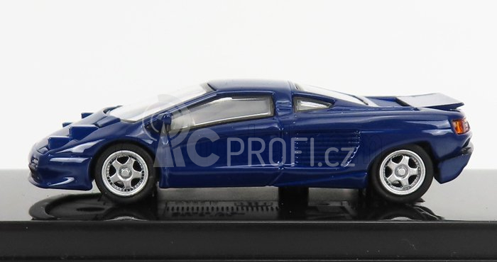 Paragon-models Cizeta V16t 1991 1:64 Blue