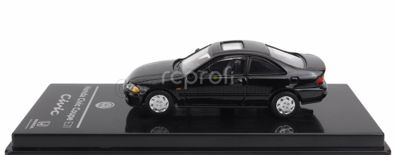 Paragon-models Honda Civic Ej1 Coupe Lhd 1995 1:64 Black