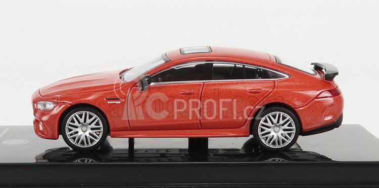 Paragon-models Mercedes benz Gt-class Gt63 S 2018 1:64 Tmavě Oranžová Met.