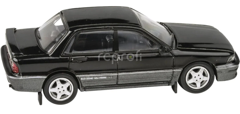 Paragon-models Mitsubishi Galant Vr-4 Lhd 1988 1:64 Lampa Černá