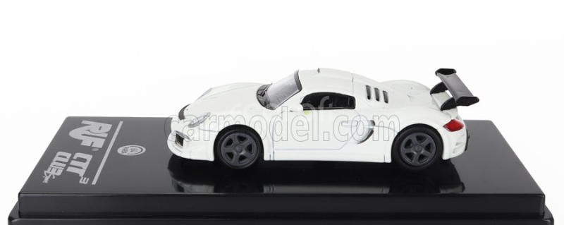Paragon-models Porsche Gt Ruf Ct3 Clubsport Lhd 2012 1:64 Bílá