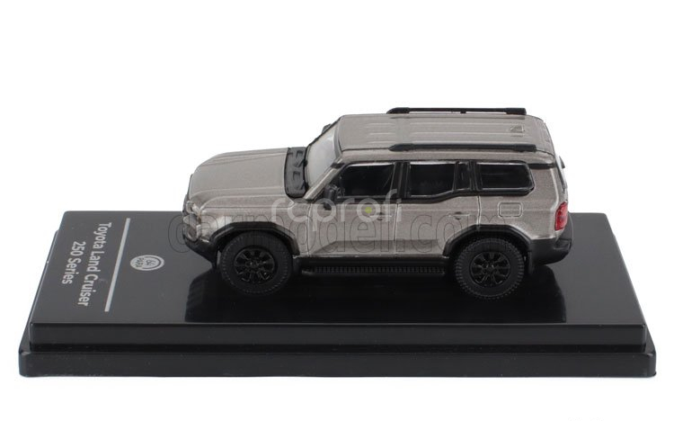 Paragon-models Toyota Land Cruiser 250 Lhd 2024 1:64 Silver