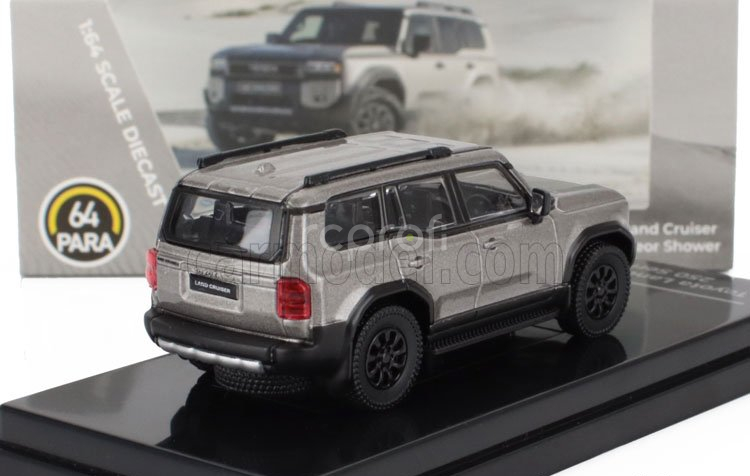 Paragon-models Toyota Land Cruiser 250 Rhd 2024 1:64 Meteorová Sprcha