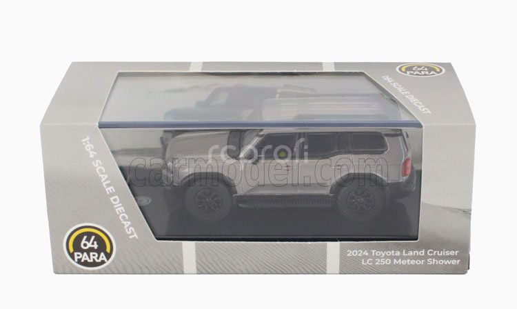 Paragon-models Toyota Land Cruiser 250 Rhd 2024 1:64 Meteorová Sprcha
