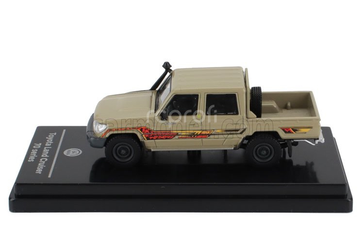 Paragon-models Toyota Land Cruiser 79 Pick-up Lhd 2014 1:64 Písek