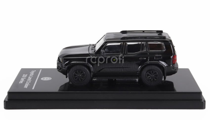 Paragon-models Toyota Land Cruiser Series 250 Lhd 2024 1:64 Black