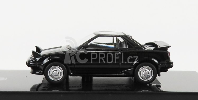 Paragon-models Toyota Mr2 Mki 1985 1:64 Black