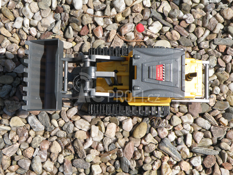 RC pásový nakladač RE-6909