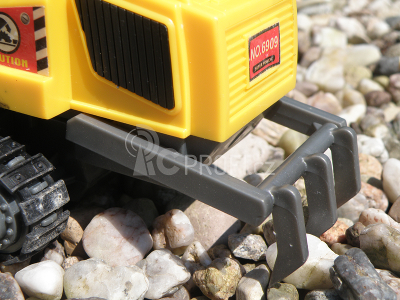 RC pásový nakladač RE-6909
