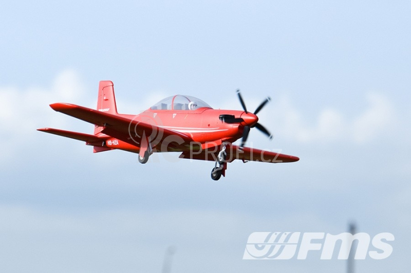RC letadlo PC-21 1100mm ARF