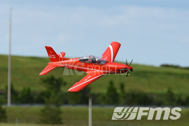 RC letadlo PC-21 1100mm ARF