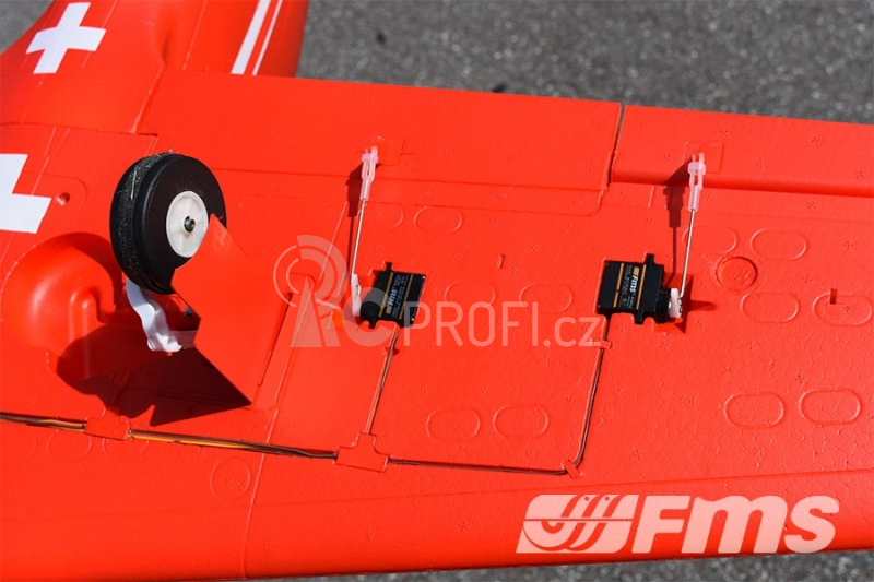RC letadlo PC-21 1100mm ARF