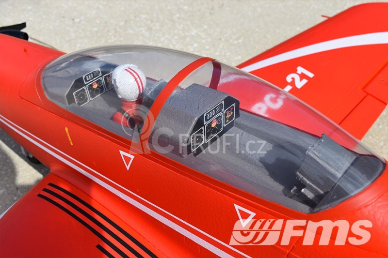 RC letadlo PC-21 1100mm ARF