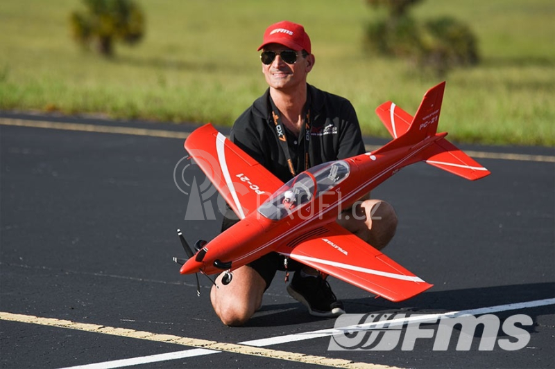 RC letadlo PC-21 1100mm ARF