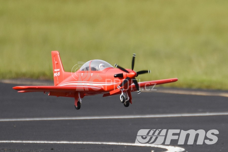 RC letadlo PC-21 1100mm ARF