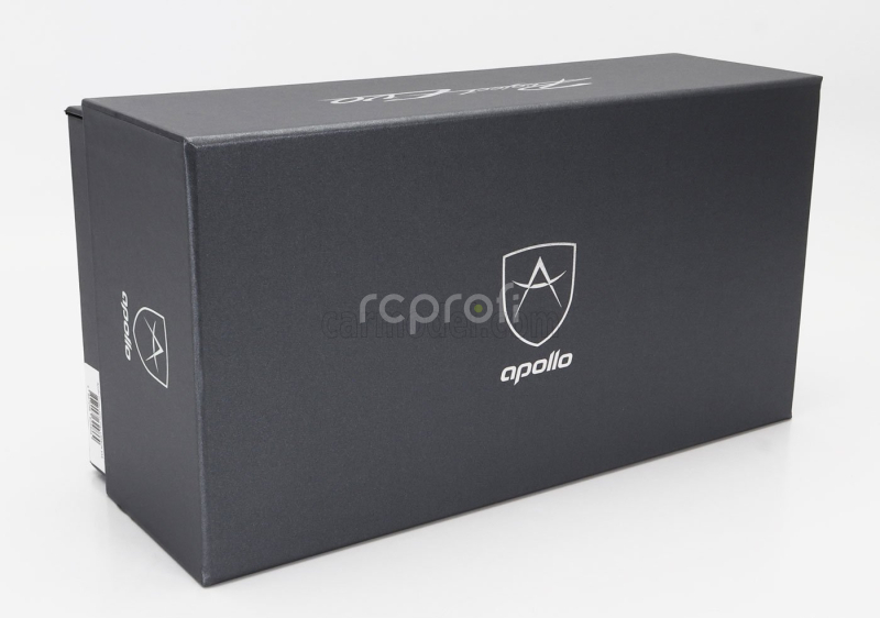 Peako Gumpert Apollo Project Evo Full Carbon 2022 1:18 Carbon Black