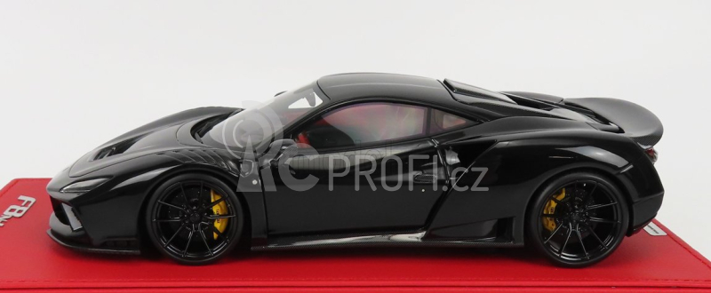 Peako Novitec F8 N-largo 2021 1:18 Black