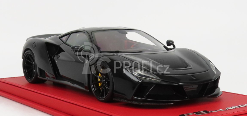 Peako Novitec F8 N-largo 2021 1:18 Black