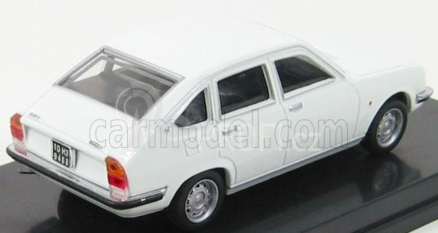 Pego Lancia Beta Berlina (serie 1) 1972 1:43 Bílá