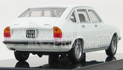 Pego Lancia Beta Berlina (serie 1) 1972 1:43 Bílá