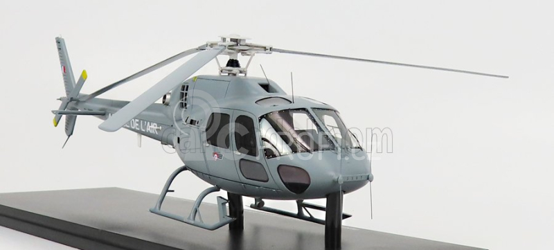 Perfex Aerospatiale As 555 Fennec Helicopter Armee De L'air 1990 1:43 Vojenská Šedá
