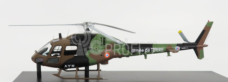 Perfex Aerospatiale As 555 Fennec Helicopter Armee De Terre 1990 1:43 Vojenská Kamufláž