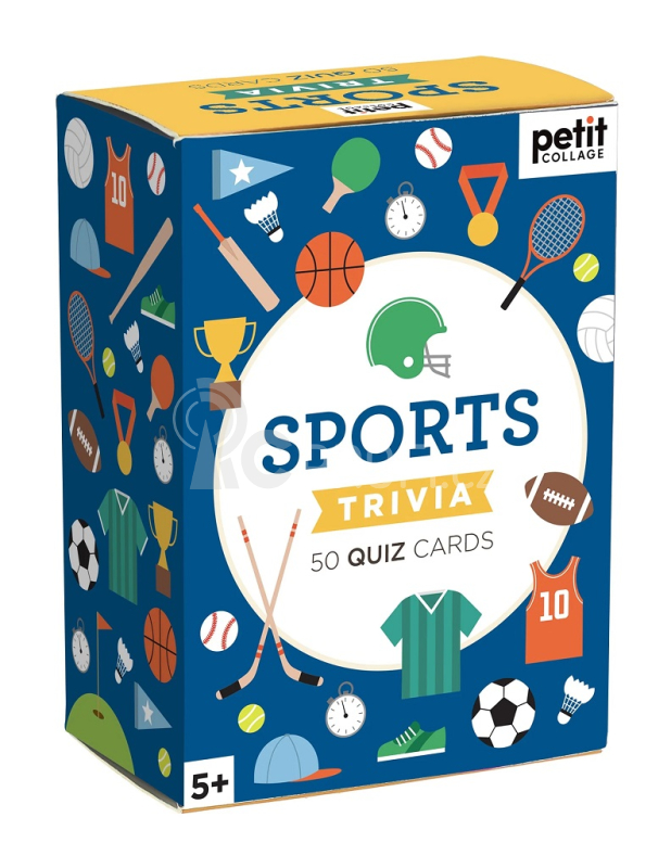 Petit Collage Sportovní drobnosti